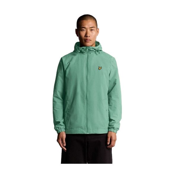 Lyle Scott Mens Full ZipJacket Green